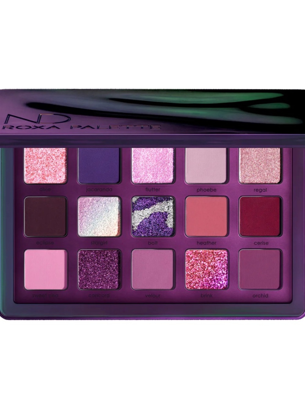 Natasha Denona Roxa Palette